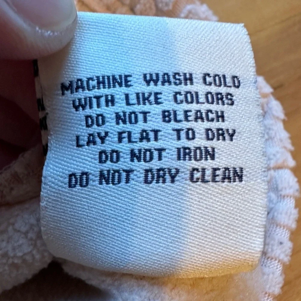 Telluride Clothing Co. measurements length